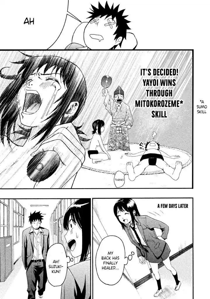 Bousou Shojo Vol. 4 Ch. 30