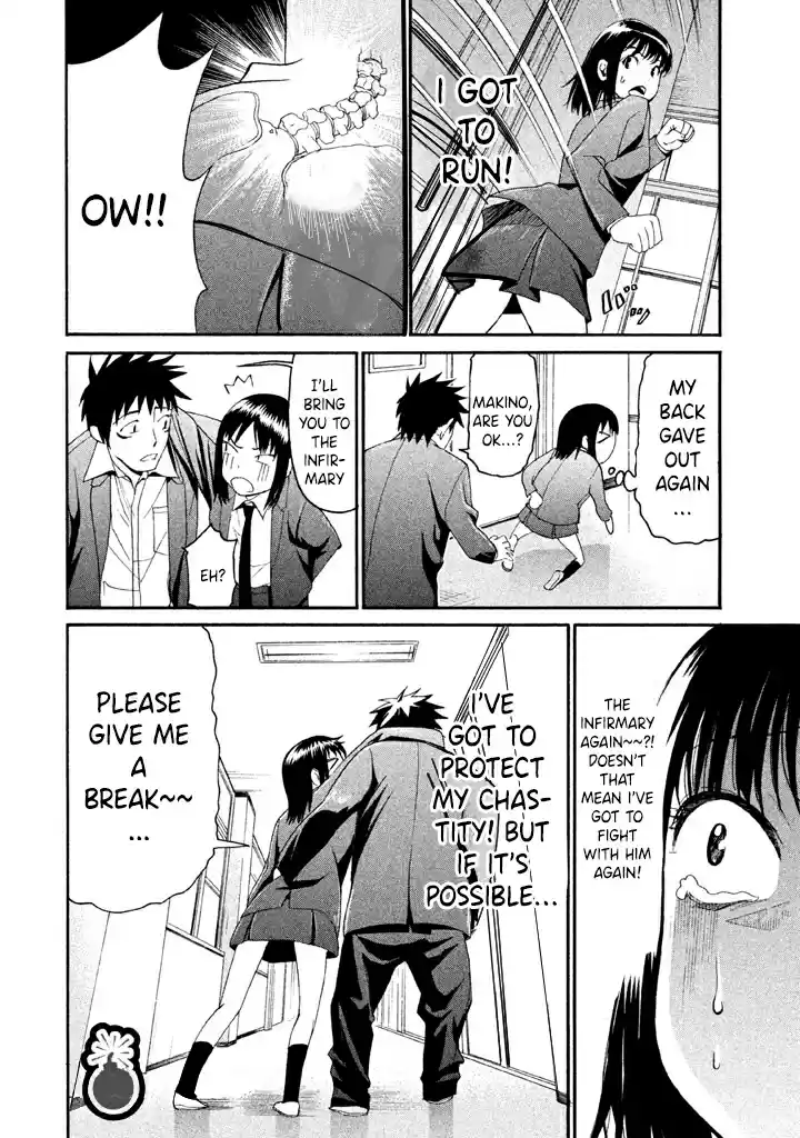 Bousou Shojo Vol. 4 Ch. 30