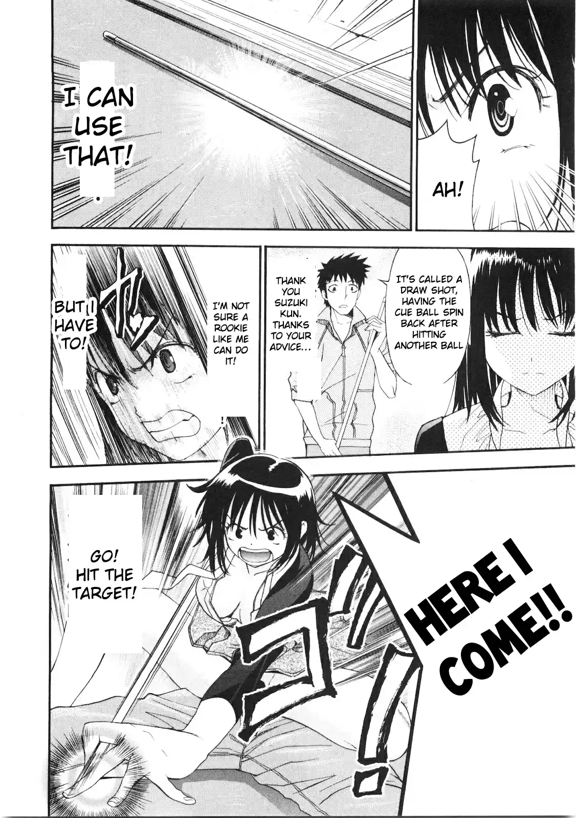 Bousou Shojo Vol. 5 Ch. 40