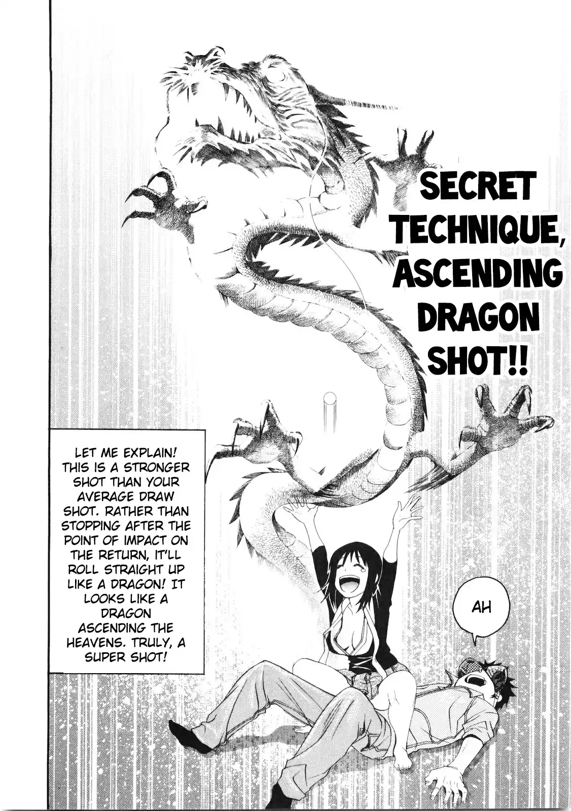 Bousou Shojo Vol. 5 Ch. 40