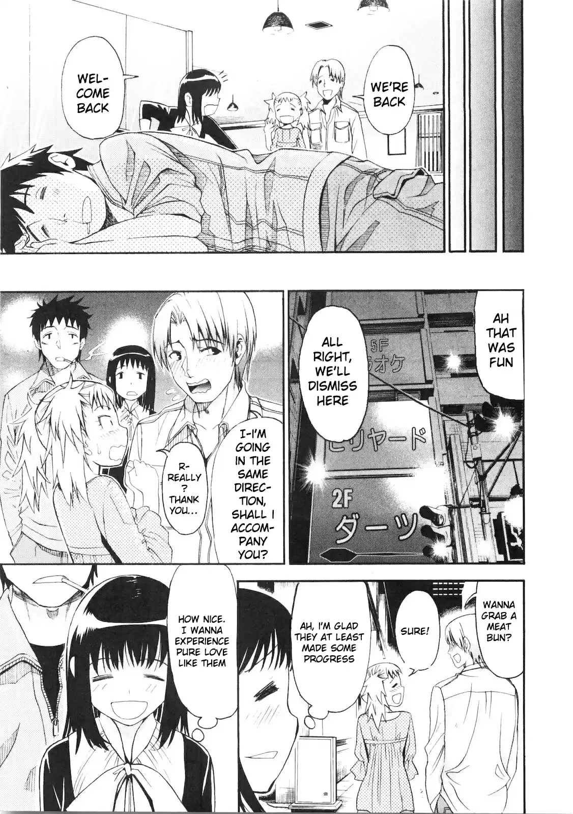 Bousou Shojo Vol. 5 Ch. 40