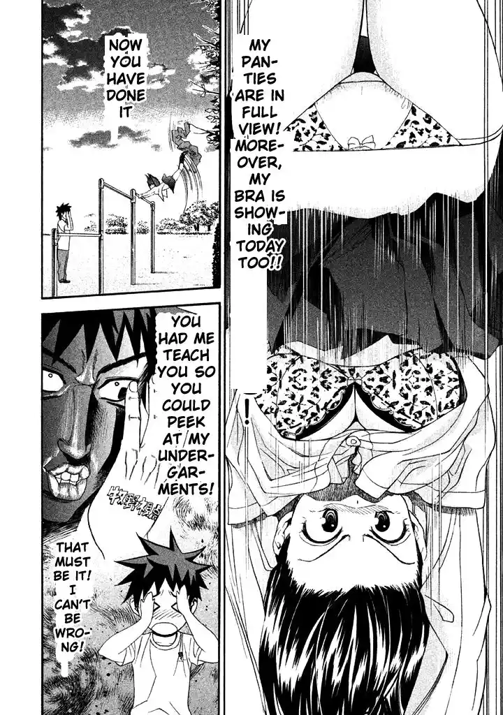 Bousou Shojo Vol.06 Ch.053