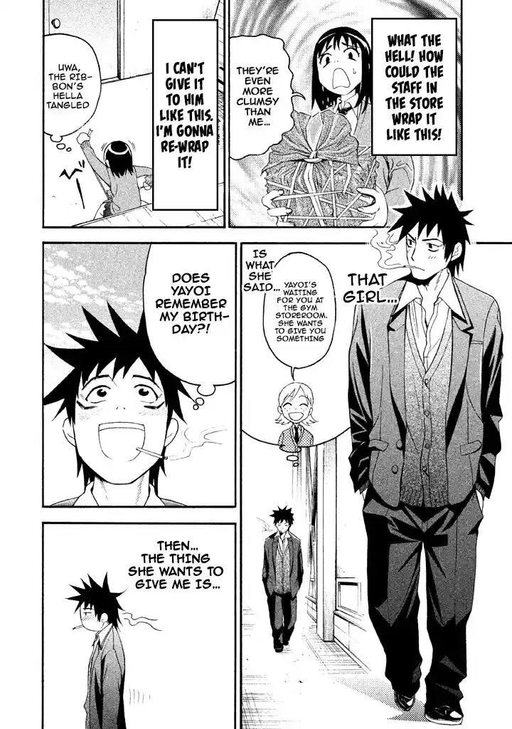 Bousou Shojo Vol.06 Ch.057