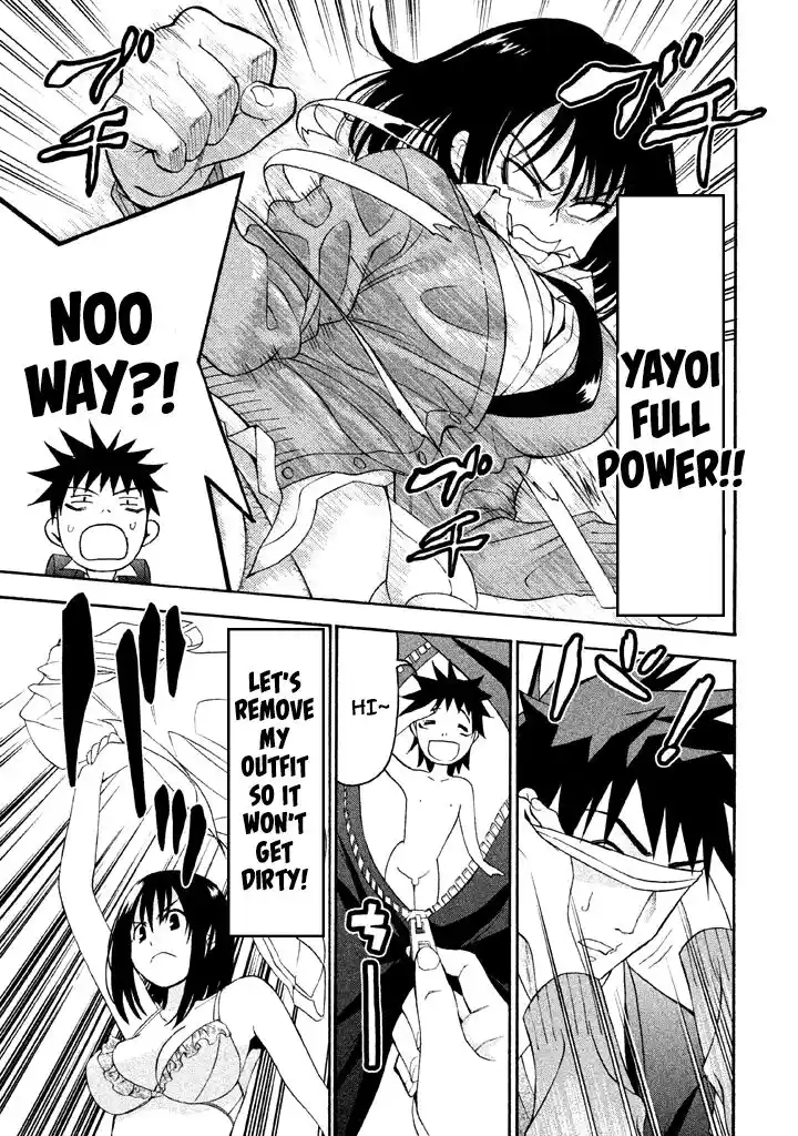 Bousou Shojo Vol.06 Ch.058