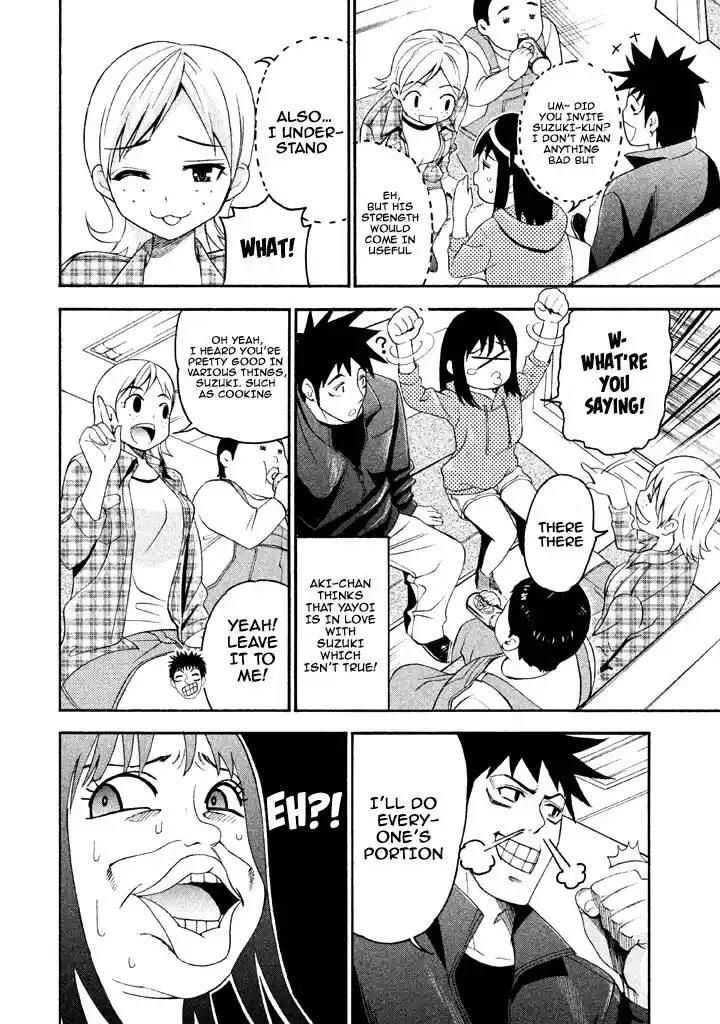 Bousou Shojo Vol.06 Ch.059