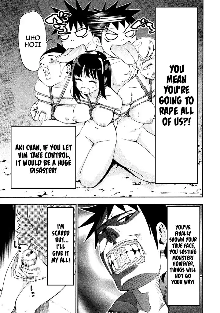 Bousou Shojo Vol.06 Ch.059