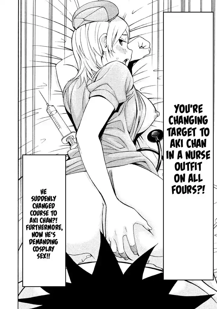 Bousou Shojo Vol.06 Ch.059