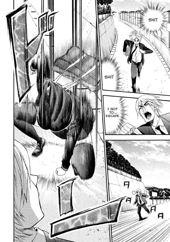 Bousou Shojo Vol.08 Ch.086