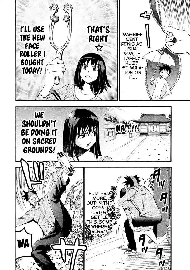 Bousou Shojo Vol.08 Ch.088