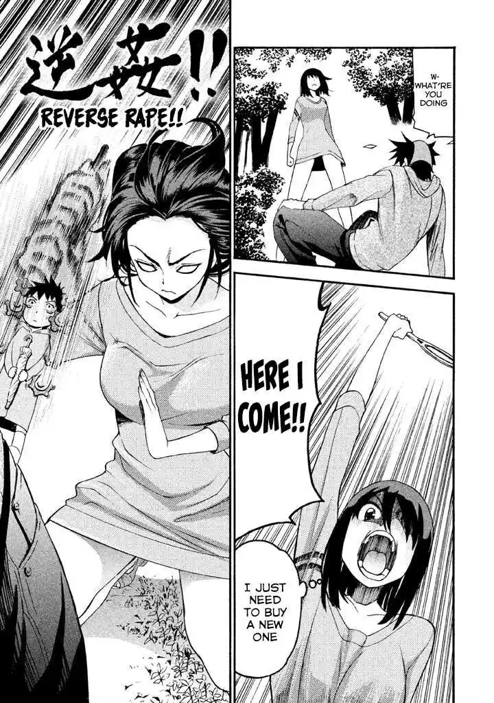 Bousou Shojo Vol.08 Ch.088