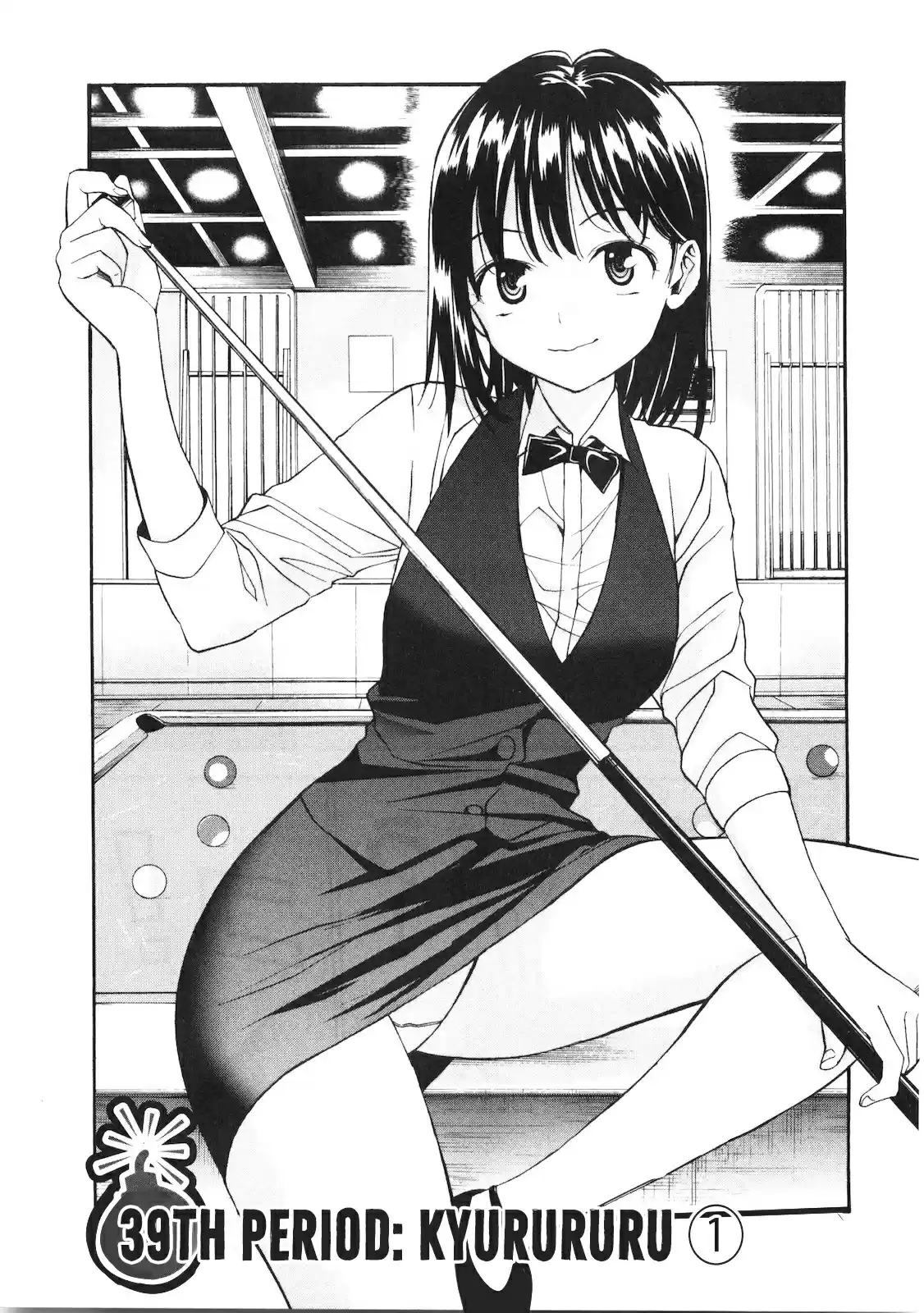 Bousou Shojo vol.5 ch.39