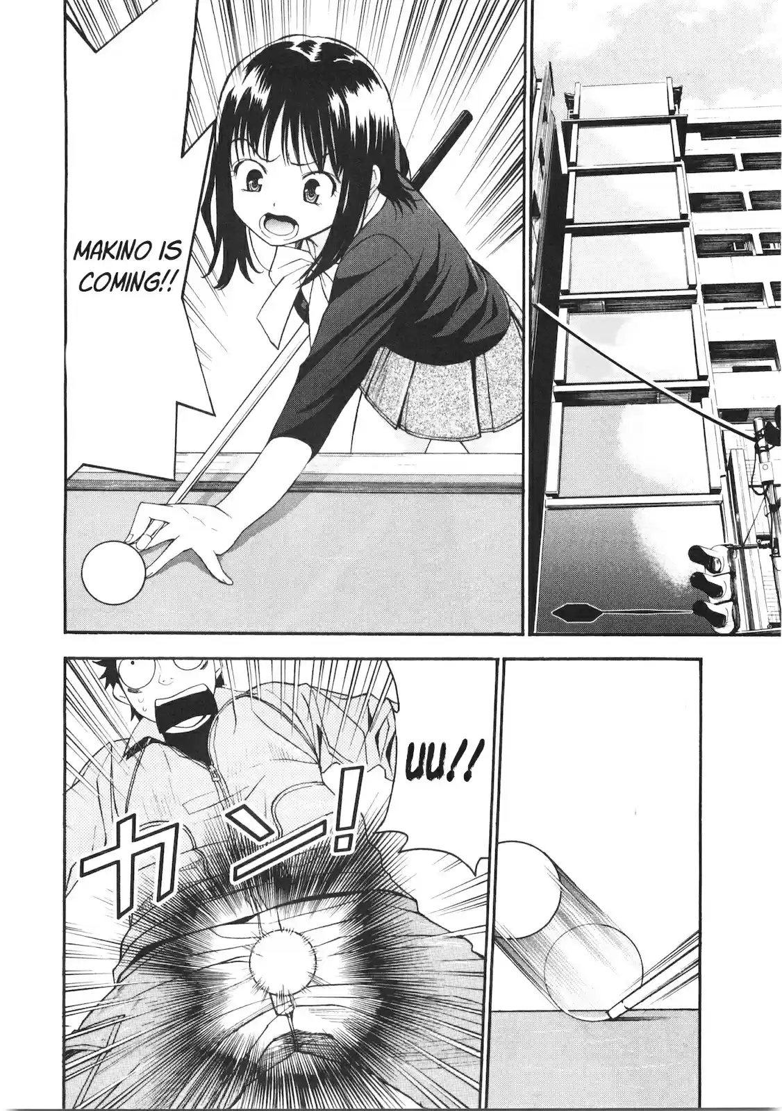 Bousou Shojo vol.5 ch.39