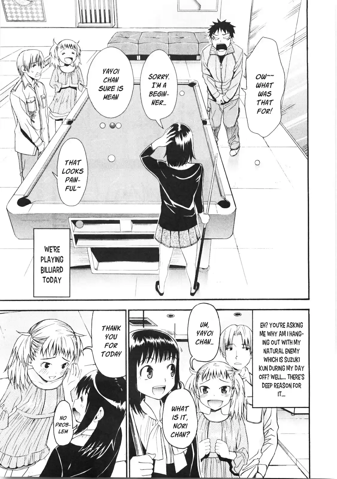 Bousou Shojo vol.5 ch.39