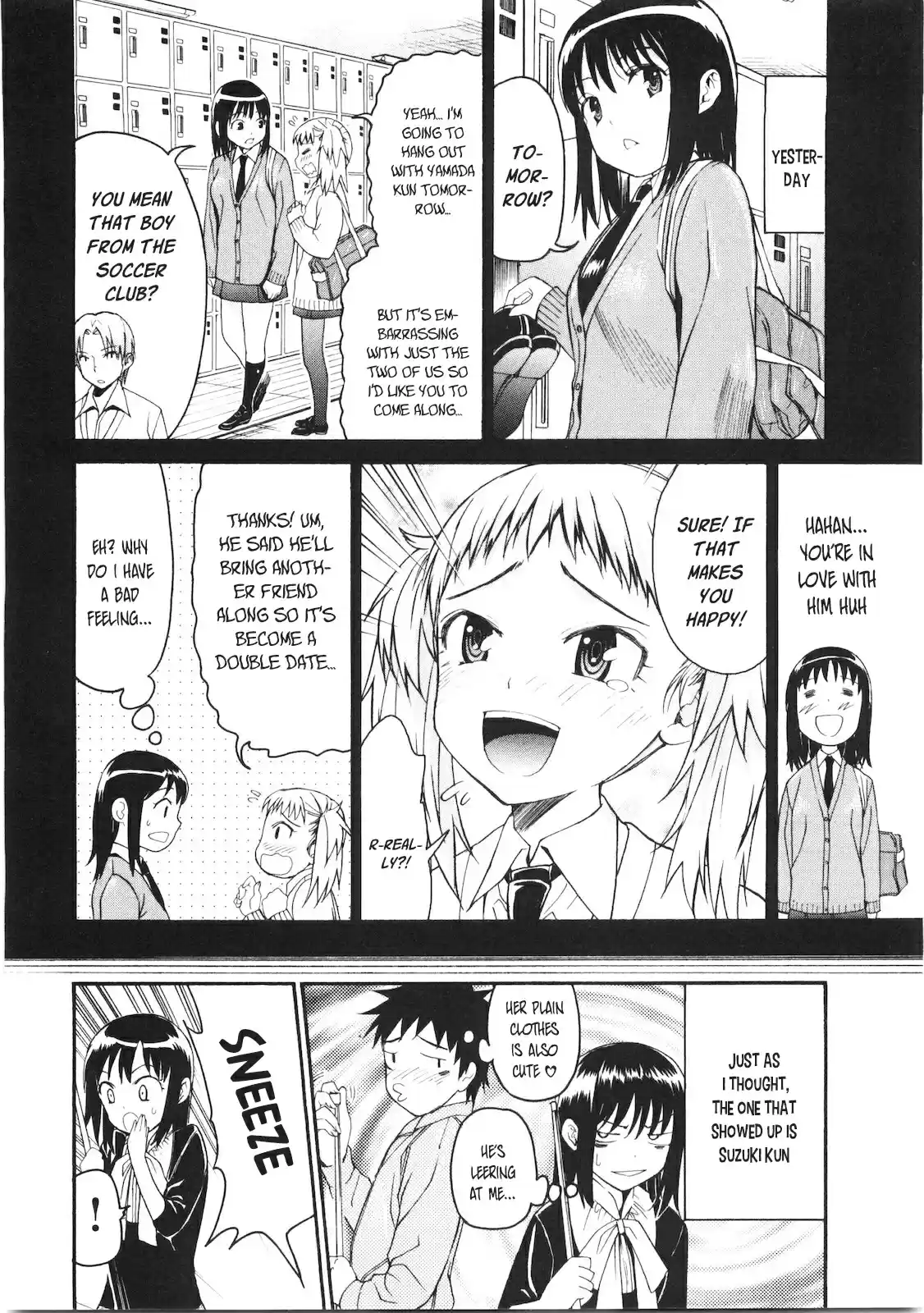 Bousou Shojo vol.5 ch.39