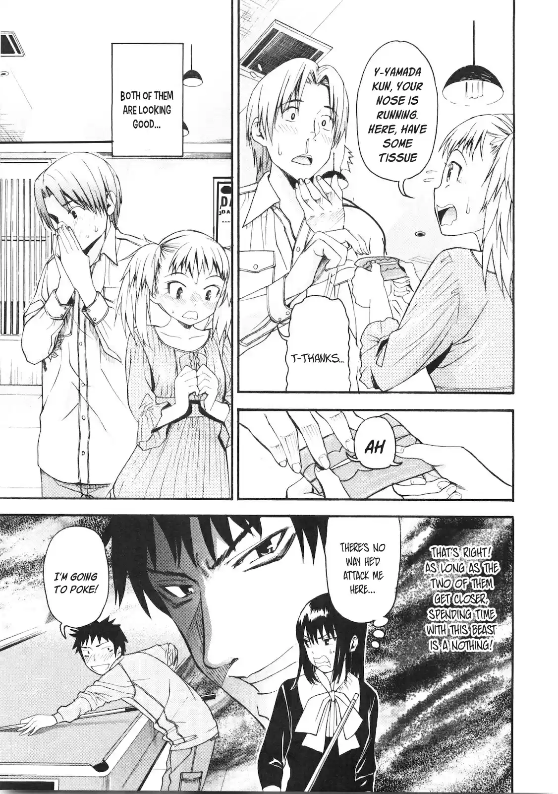 Bousou Shojo vol.5 ch.39