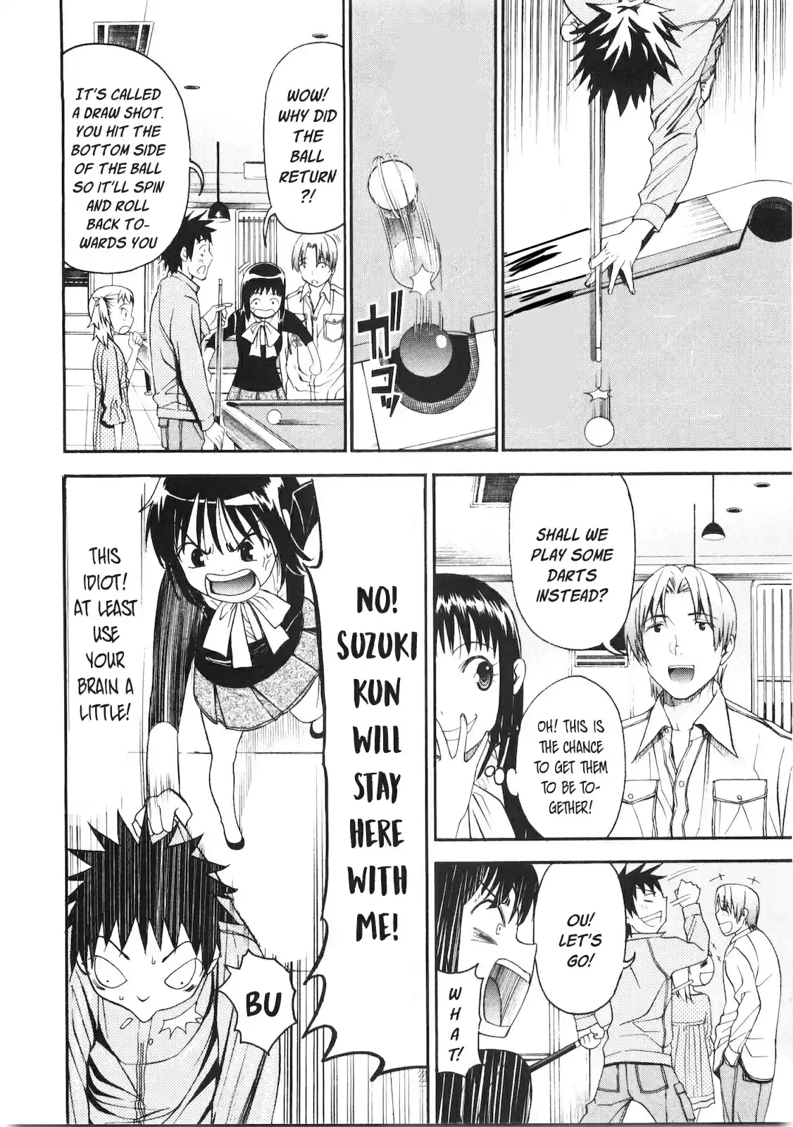 Bousou Shojo vol.5 ch.39