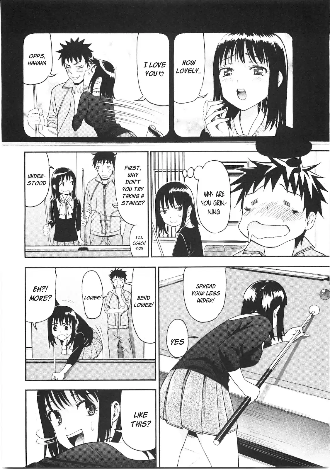 Bousou Shojo vol.5 ch.39