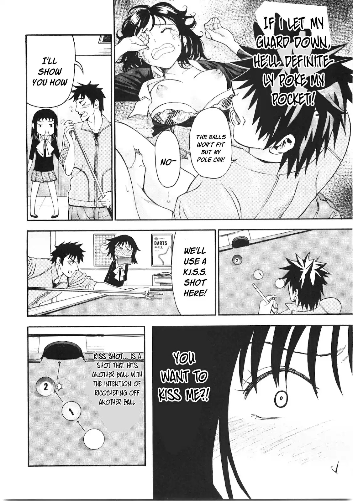 Bousou Shojo vol.5 ch.39