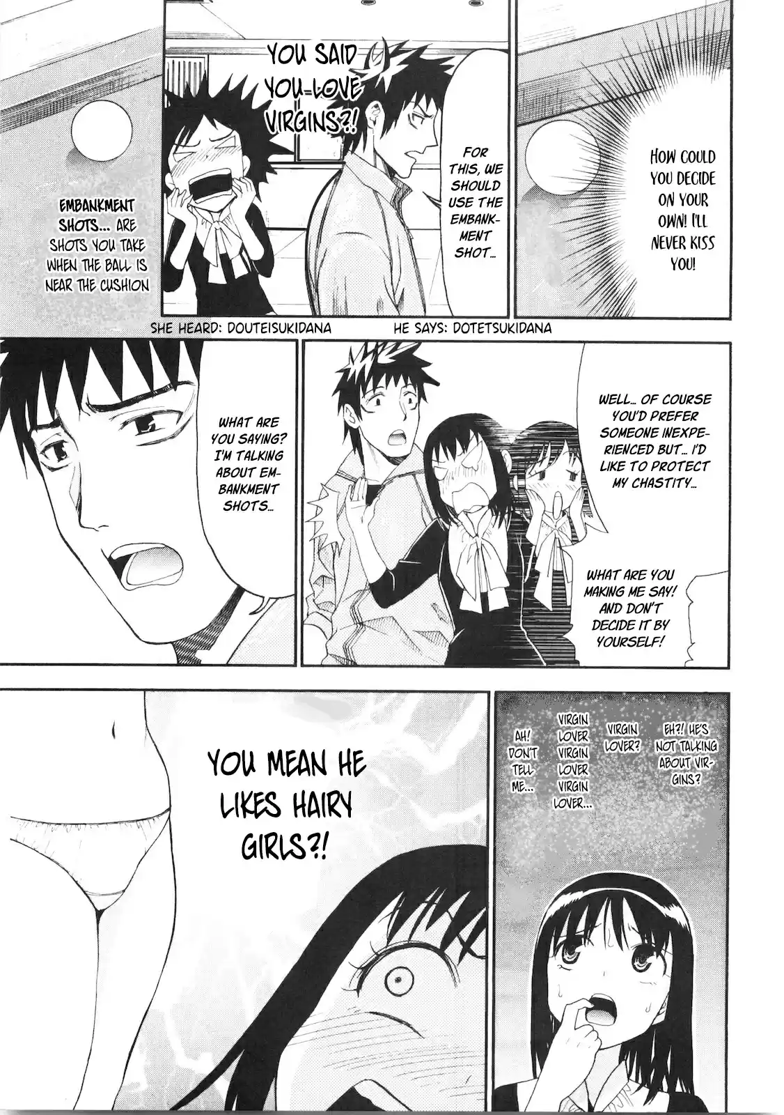 Bousou Shojo vol.5 ch.39