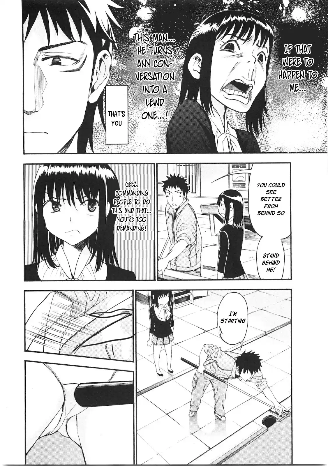 Bousou Shojo vol.5 ch.39