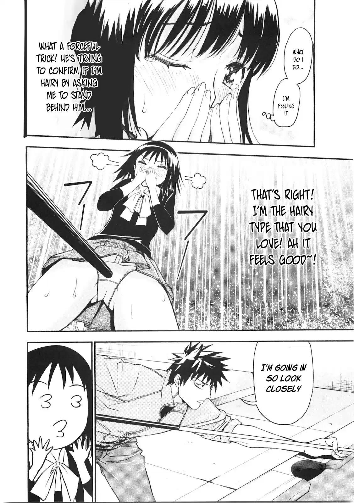 Bousou Shojo vol.5 ch.39