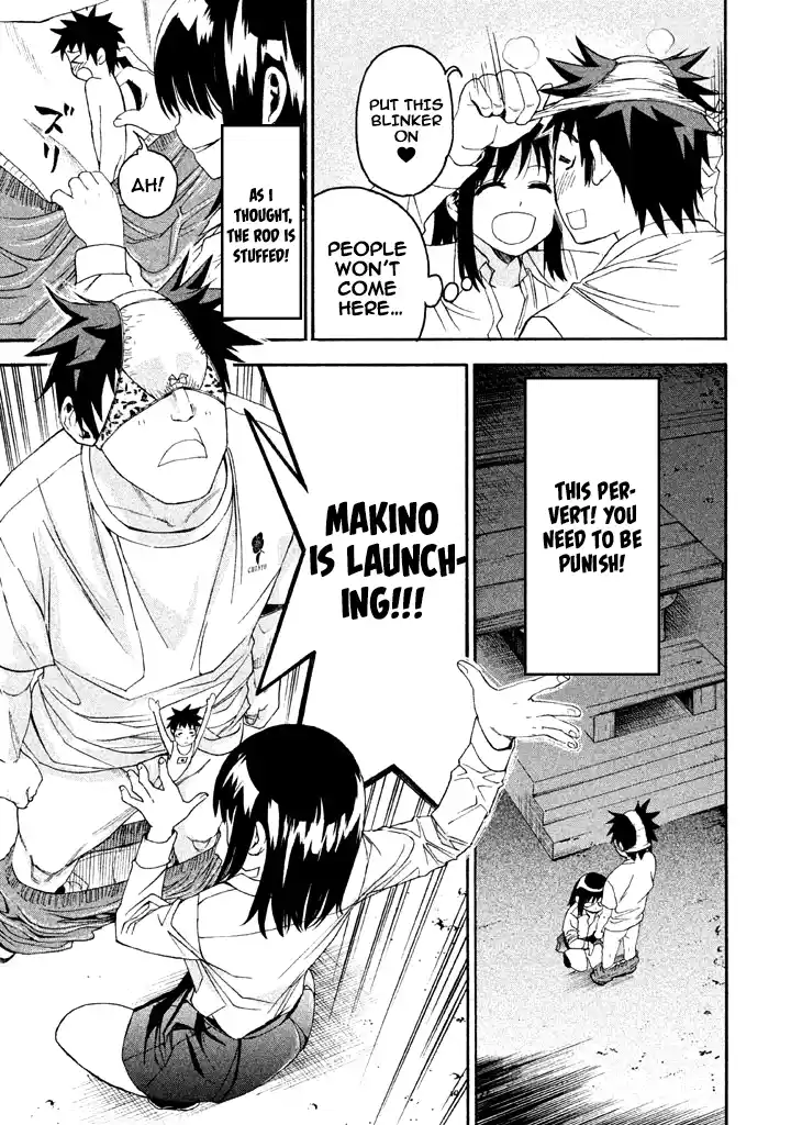 Bousou Shojo Vol.6 Chapter 54