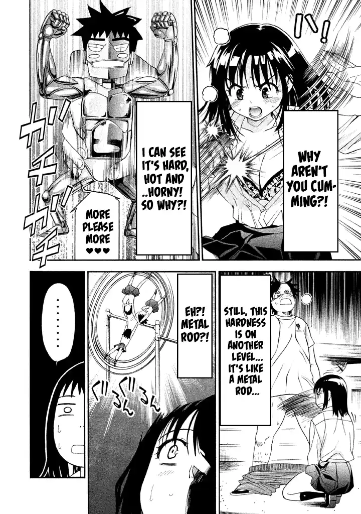 Bousou Shojo Vol.6 Chapter 54