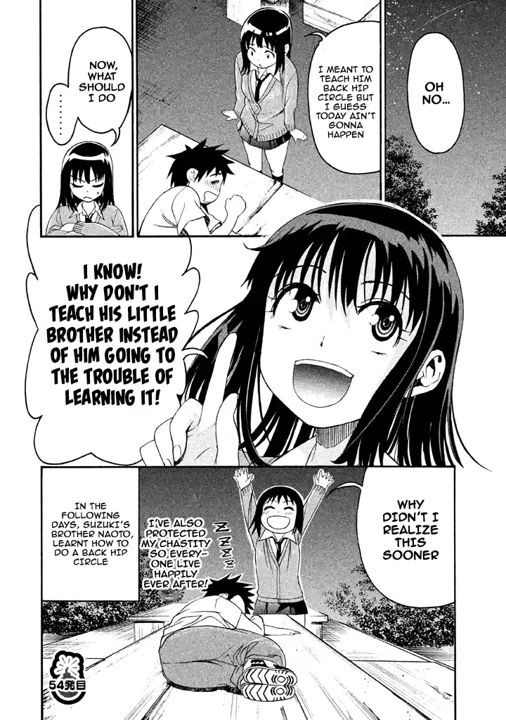 Bousou Shojo Vol.6 Chapter 54