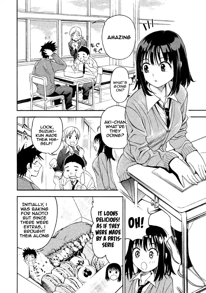 Bousou Shojo Vol.6 Chapter 55