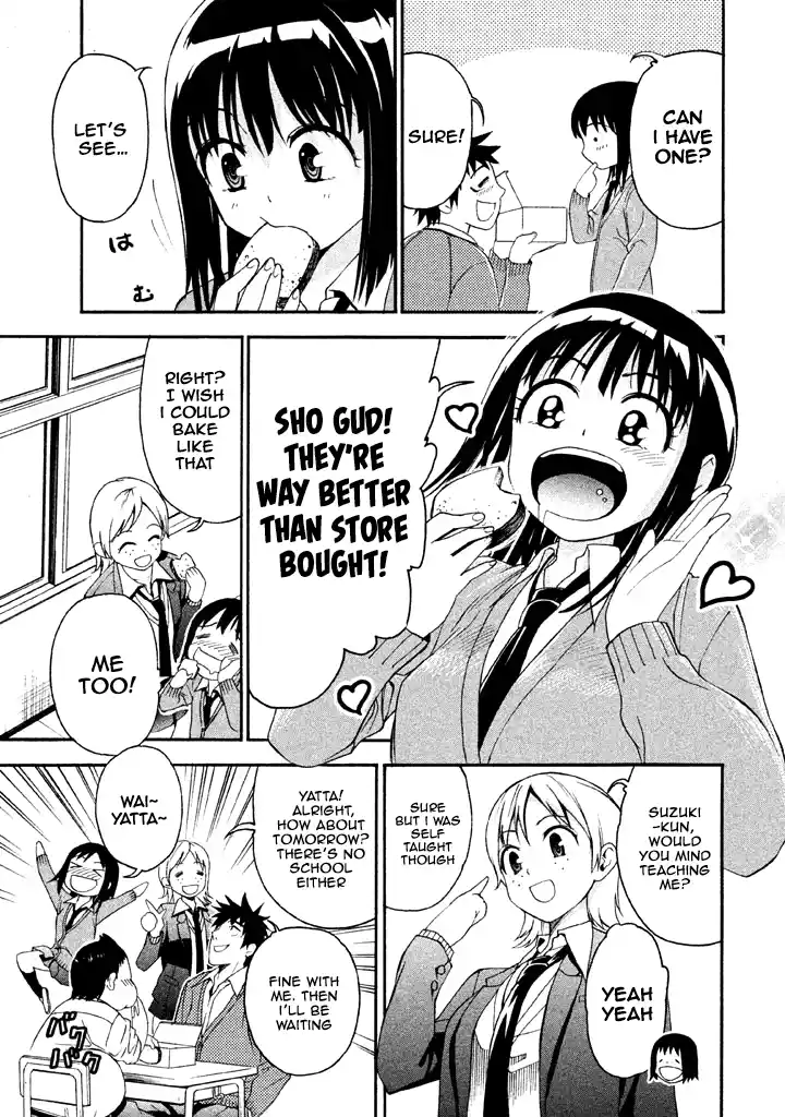 Bousou Shojo Vol.6 Chapter 55