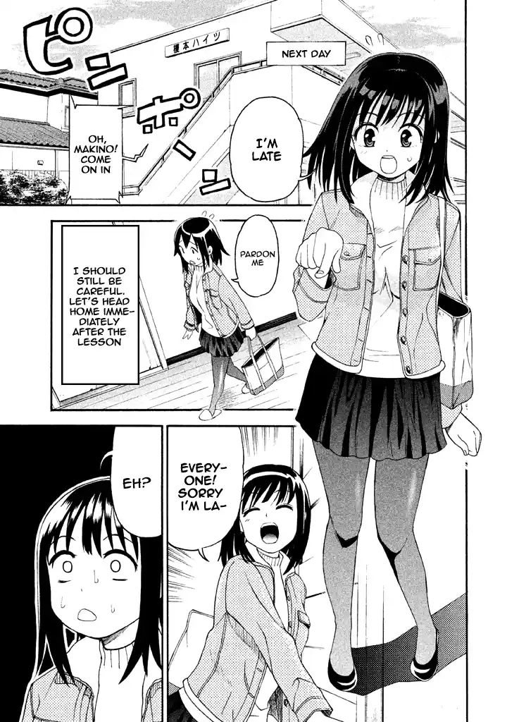 Bousou Shojo Vol.6 Chapter 55