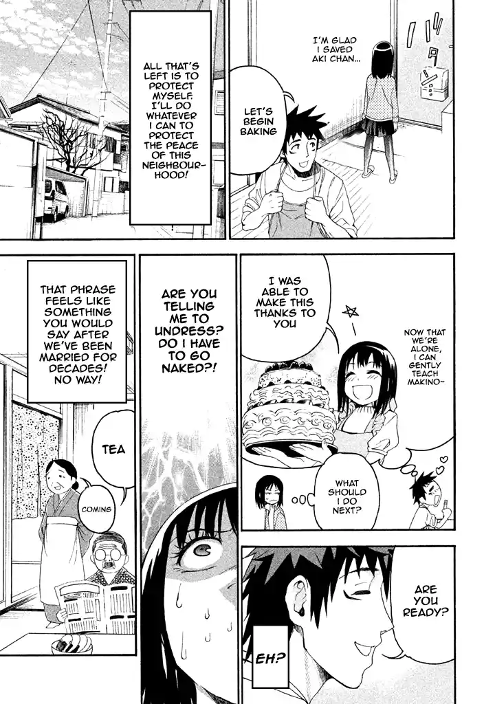 Bousou Shojo Vol.6 Chapter 55