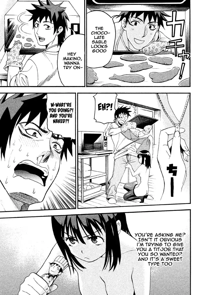 Bousou Shojo Vol.6 Chapter 55