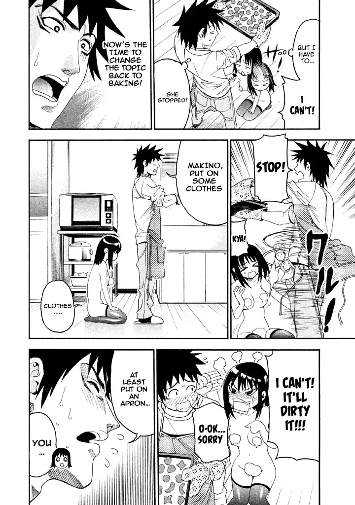 Bousou Shojo Vol.6 Chapter 56