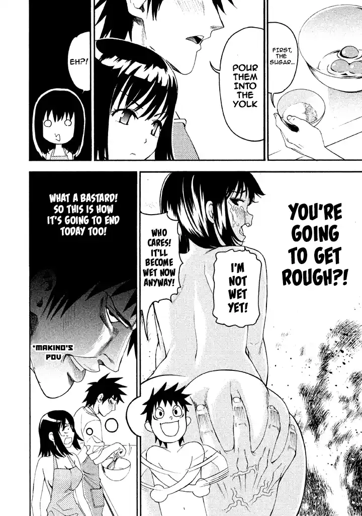 Bousou Shojo Vol.6 Chapter 56