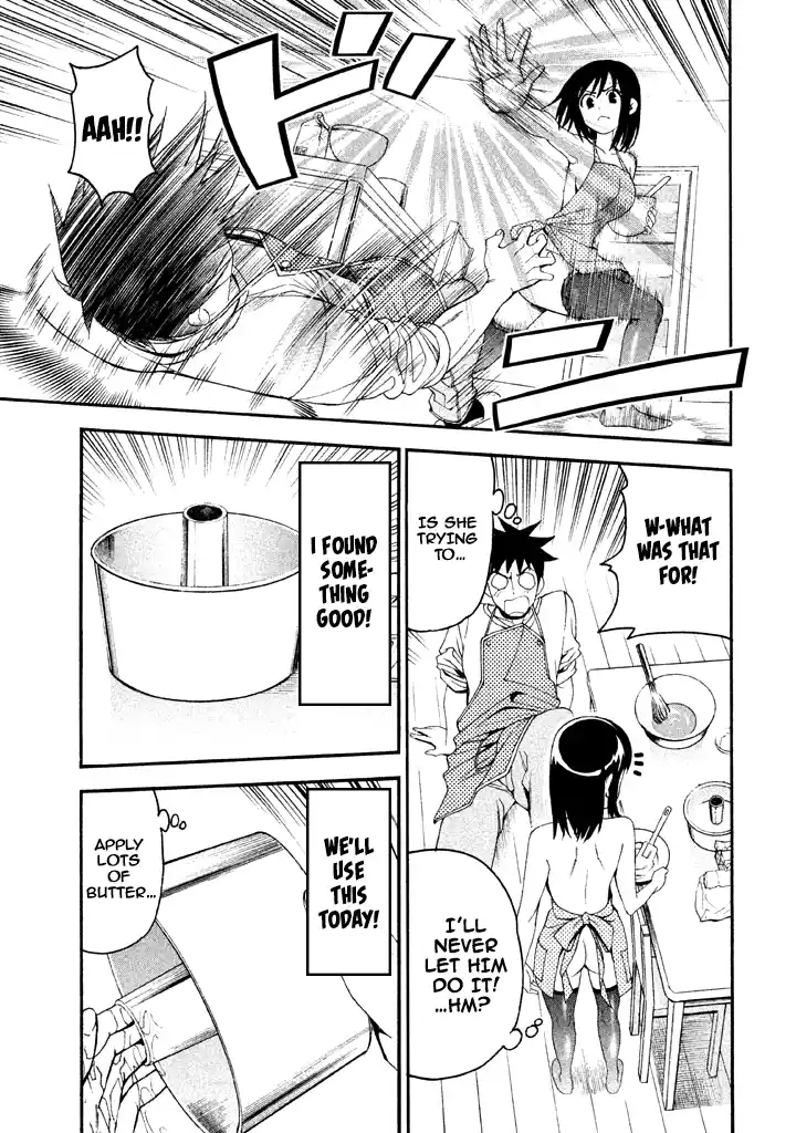 Bousou Shojo Vol.6 Chapter 56