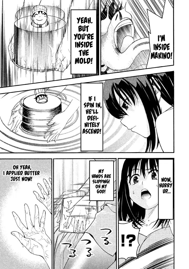 Bousou Shojo Vol.6 Chapter 56