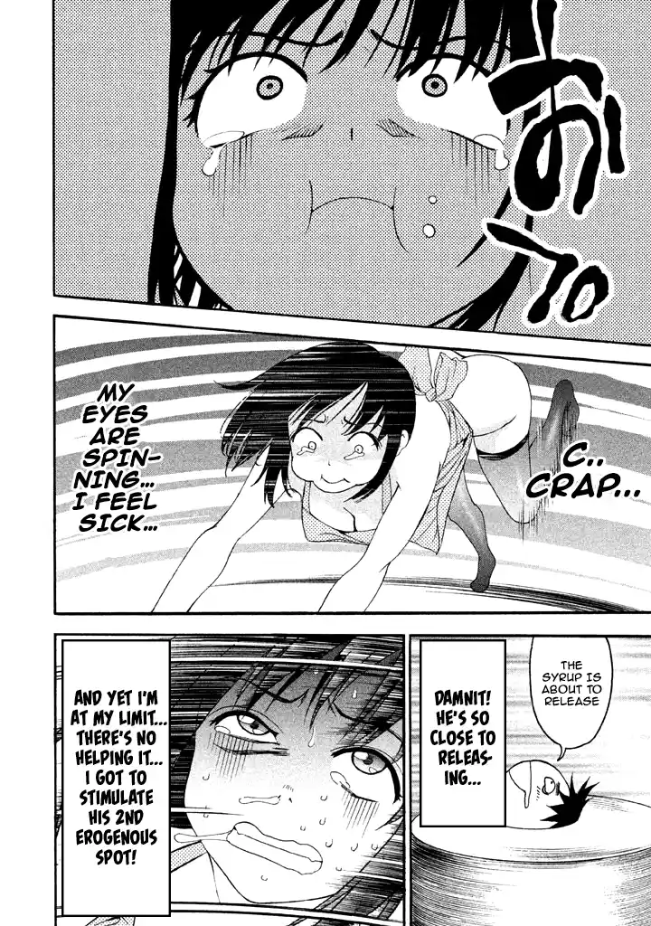 Bousou Shojo Vol.6 Chapter 56