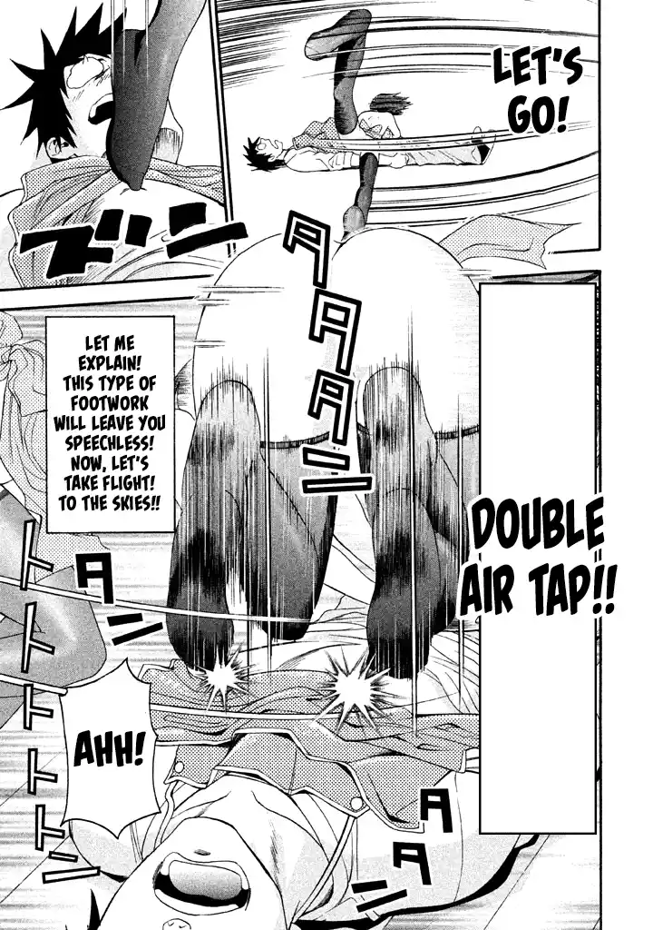 Bousou Shojo Vol.6 Chapter 56