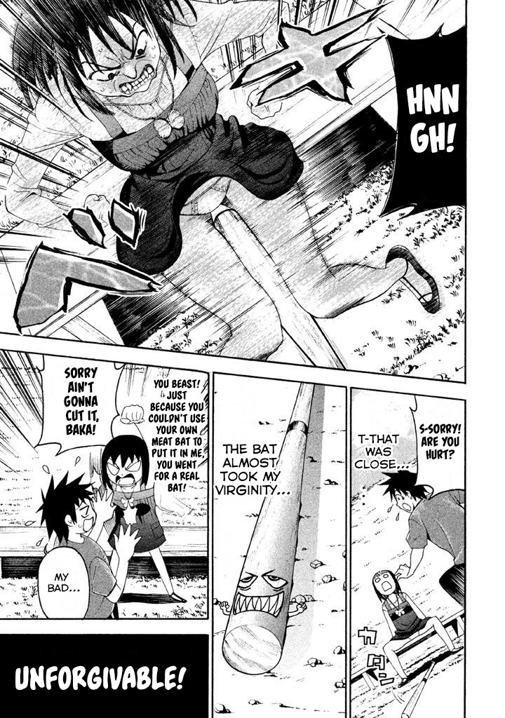 Bousou Shojo Vol.8 Chapter 76