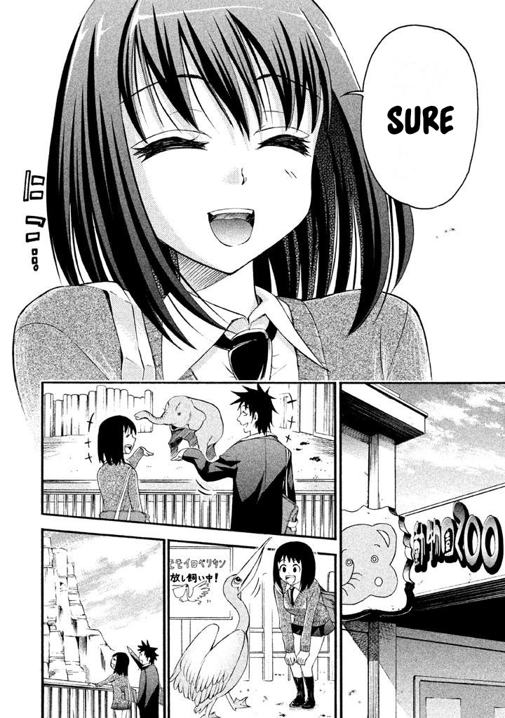 Bousou Shojo Vol.8 Chapter 79