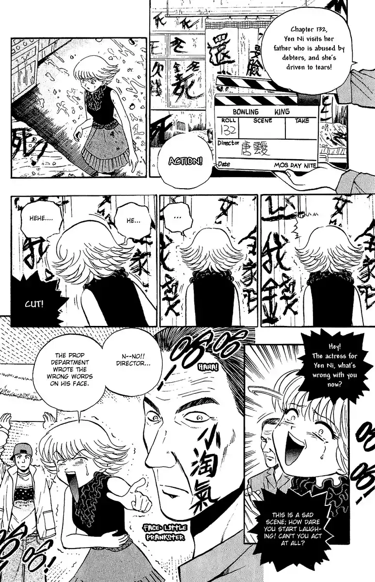 Bowling King Vol. 13 Ch. 135.5