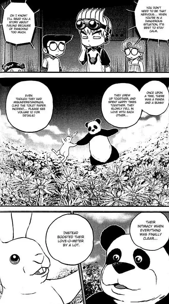 Bowling King Vol. 21 Ch. 214