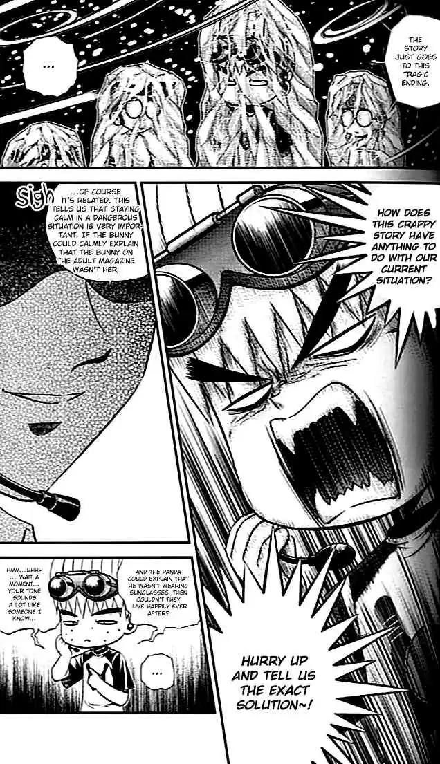 Bowling King Vol. 21 Ch. 214