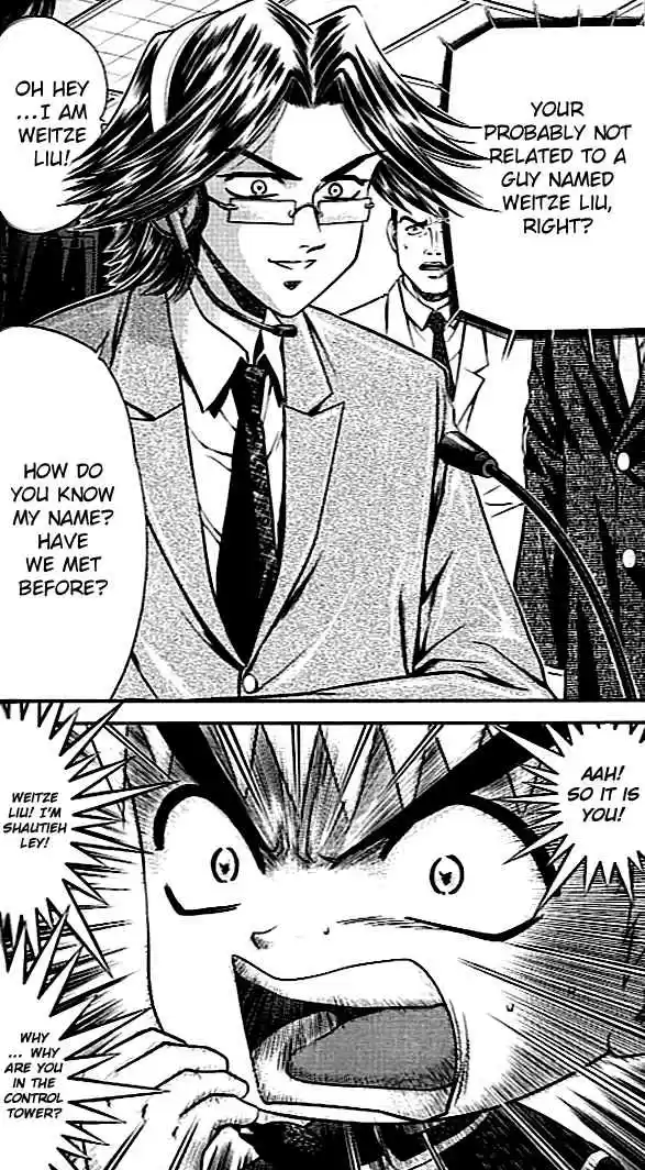 Bowling King Vol. 21 Ch. 214