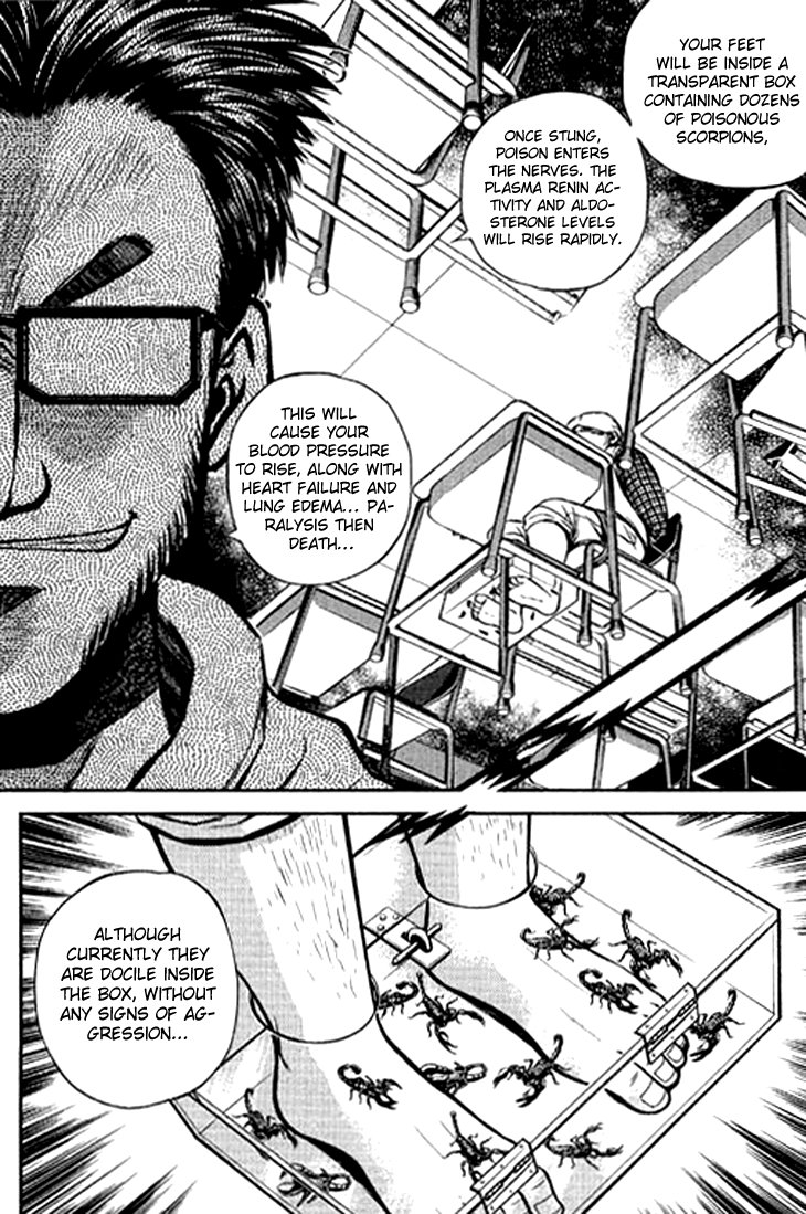 Bowling King Vol.20 Ch.209