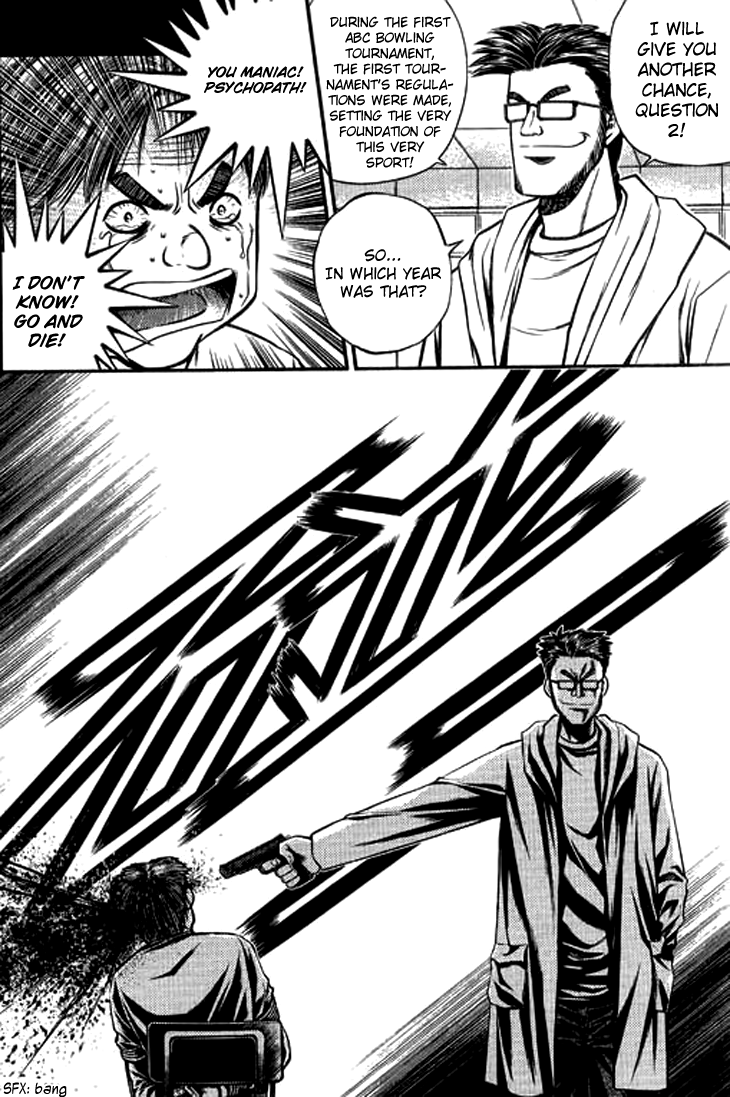 Bowling King Vol.20 Ch.210