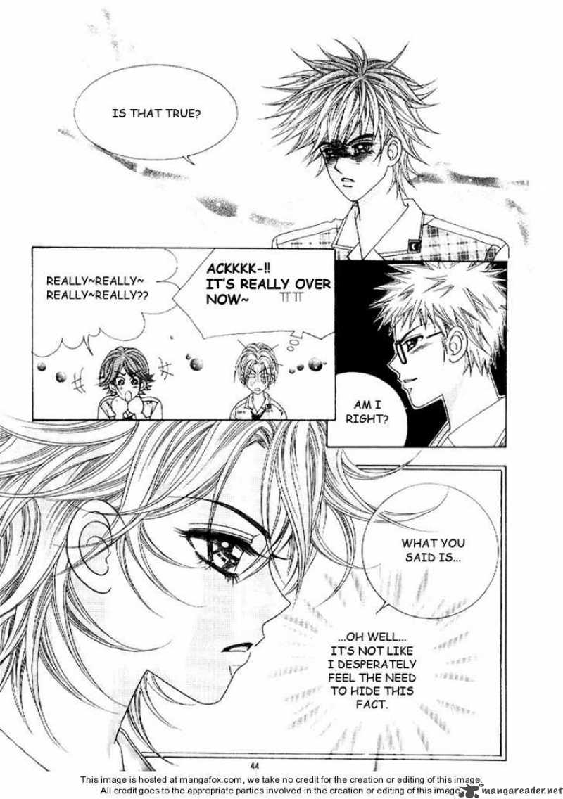 Boy of the Female Wolf 8