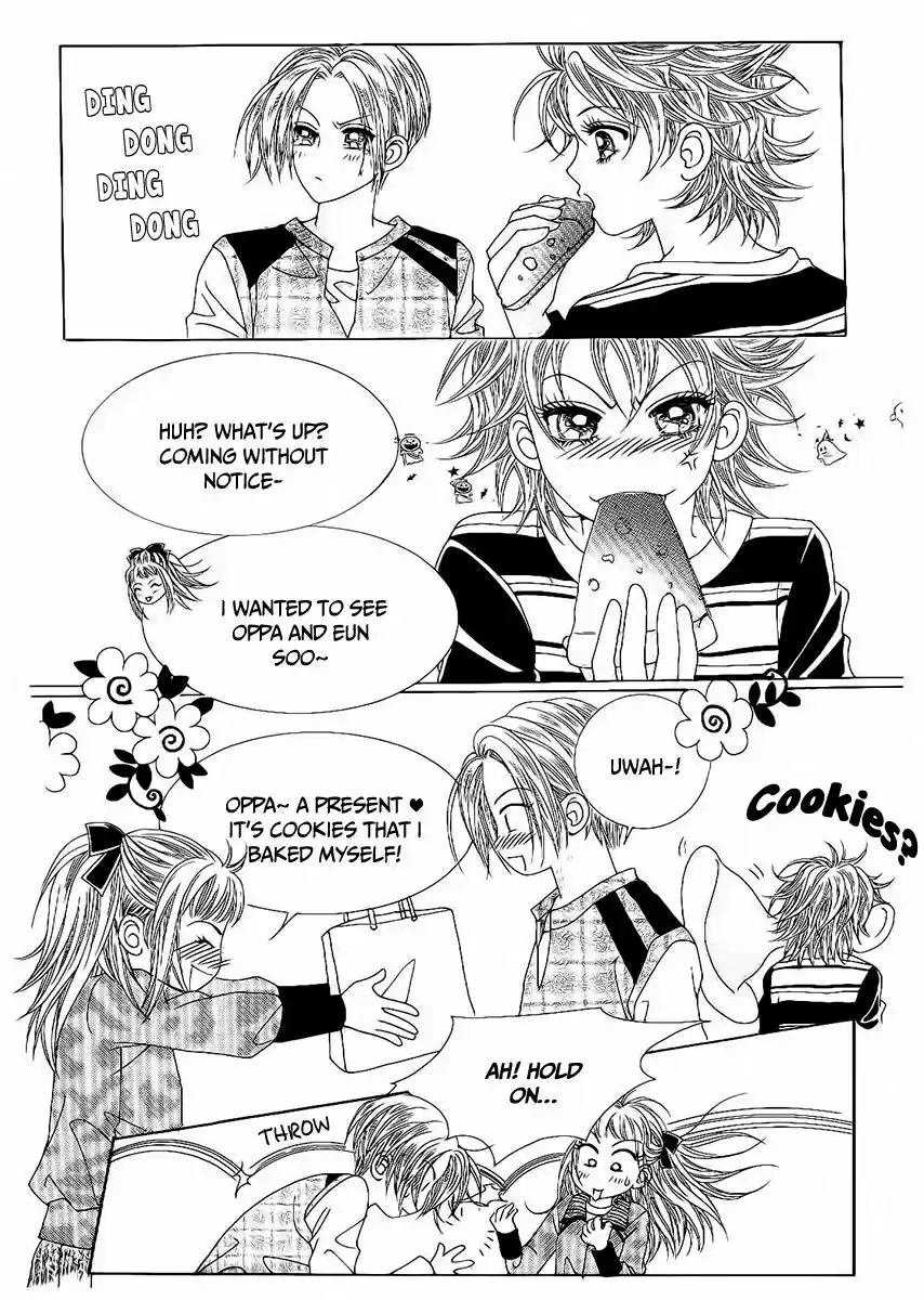 Boy of the Female Wolf 89