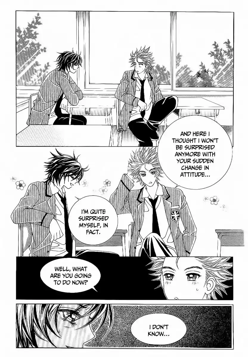 Boy of the Female Wolf 89